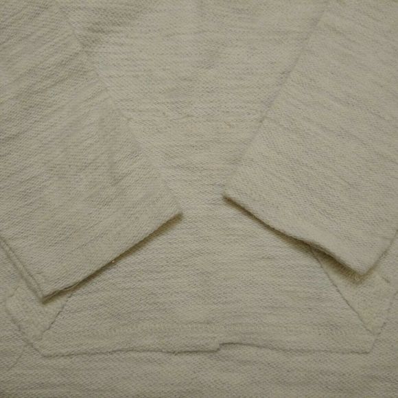 FAMOUS Branch  Sport  Knit Top Gray Hoody Sweatshirt Size XL - Picture 10 of 11